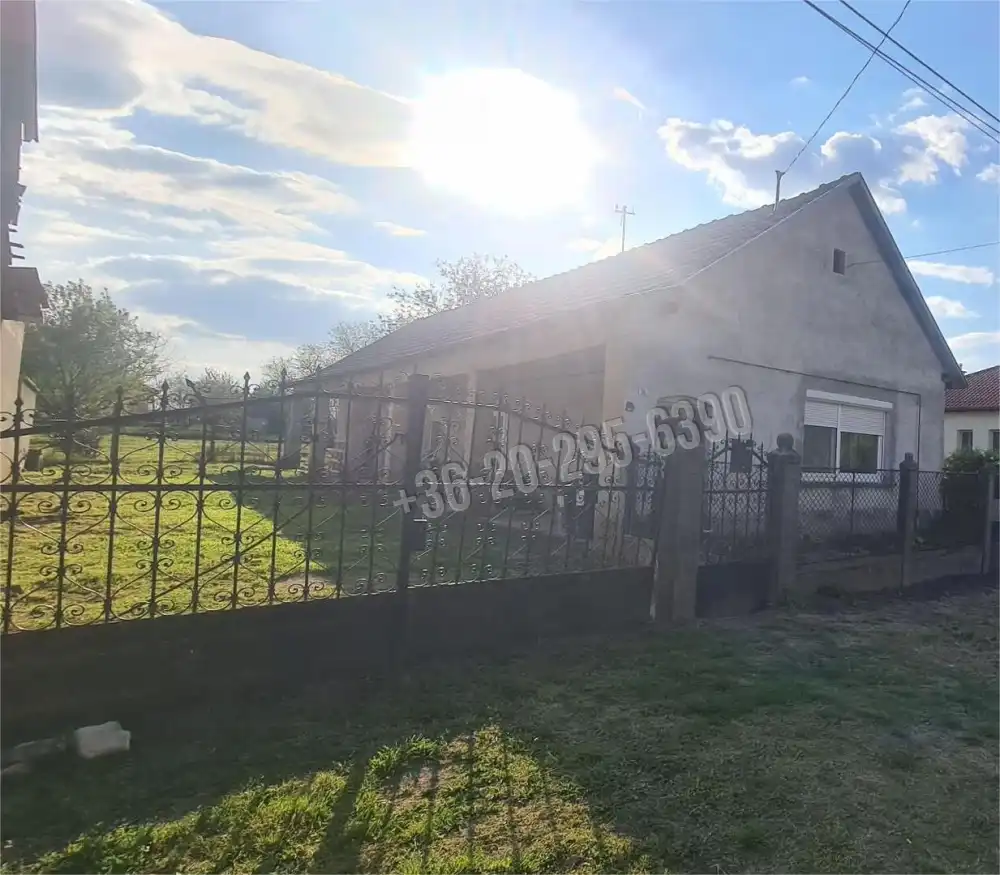 Fejér megye - Baracs