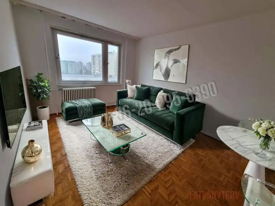 eladó panellakás, Dunaújváros